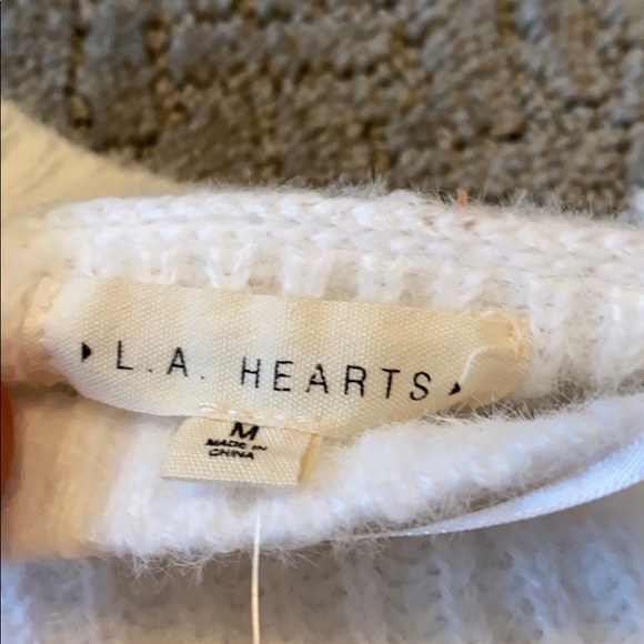 Blue pacsun sweater - Picture 2 of 3